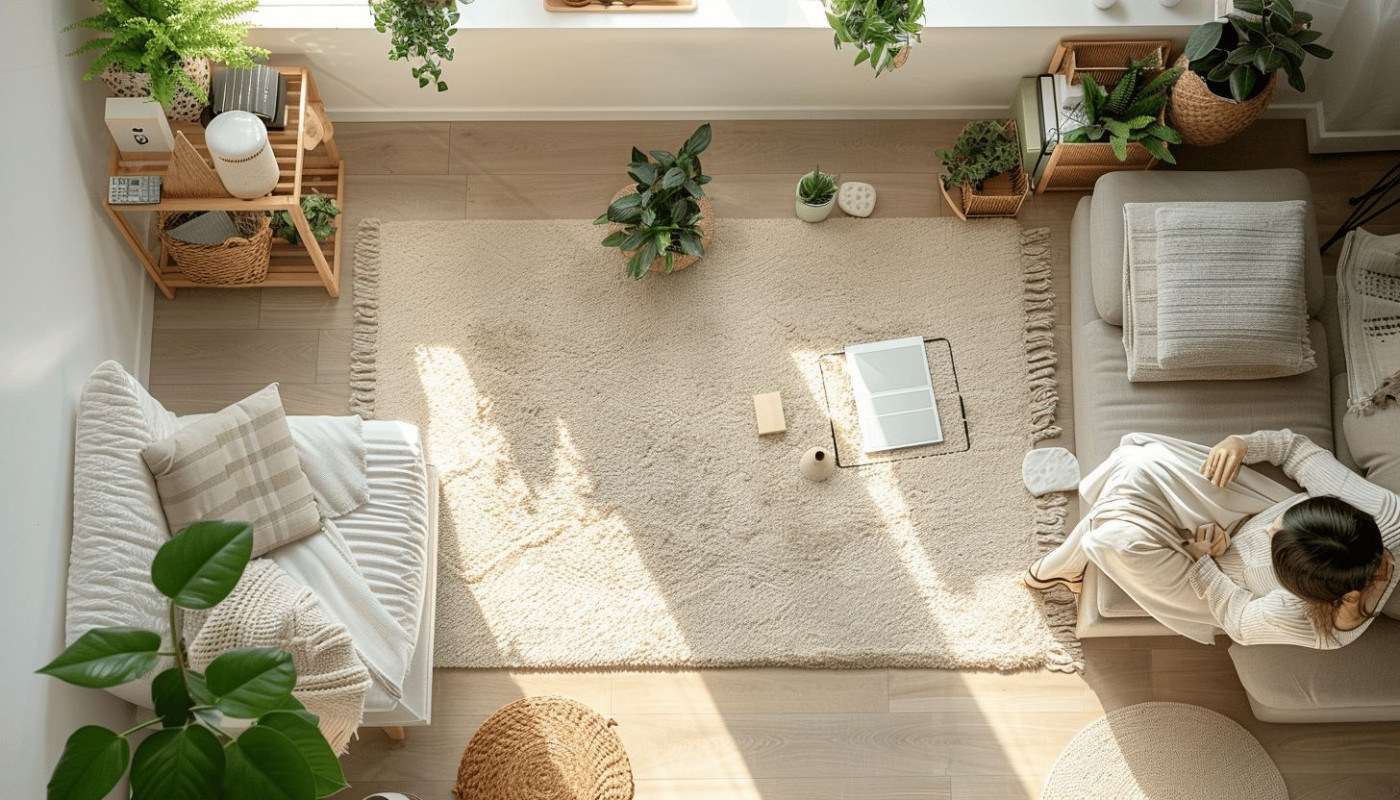 10 astuces méconnues pour optimiser l'espace dans les petits appartements