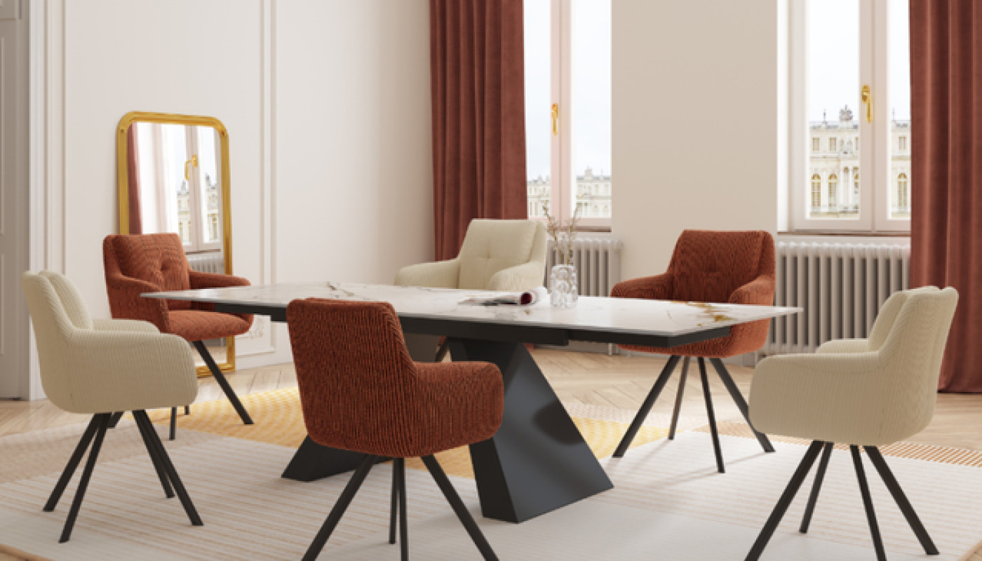 Décoration - La chaise haut de gamme : un produit qui offre luxe et confort