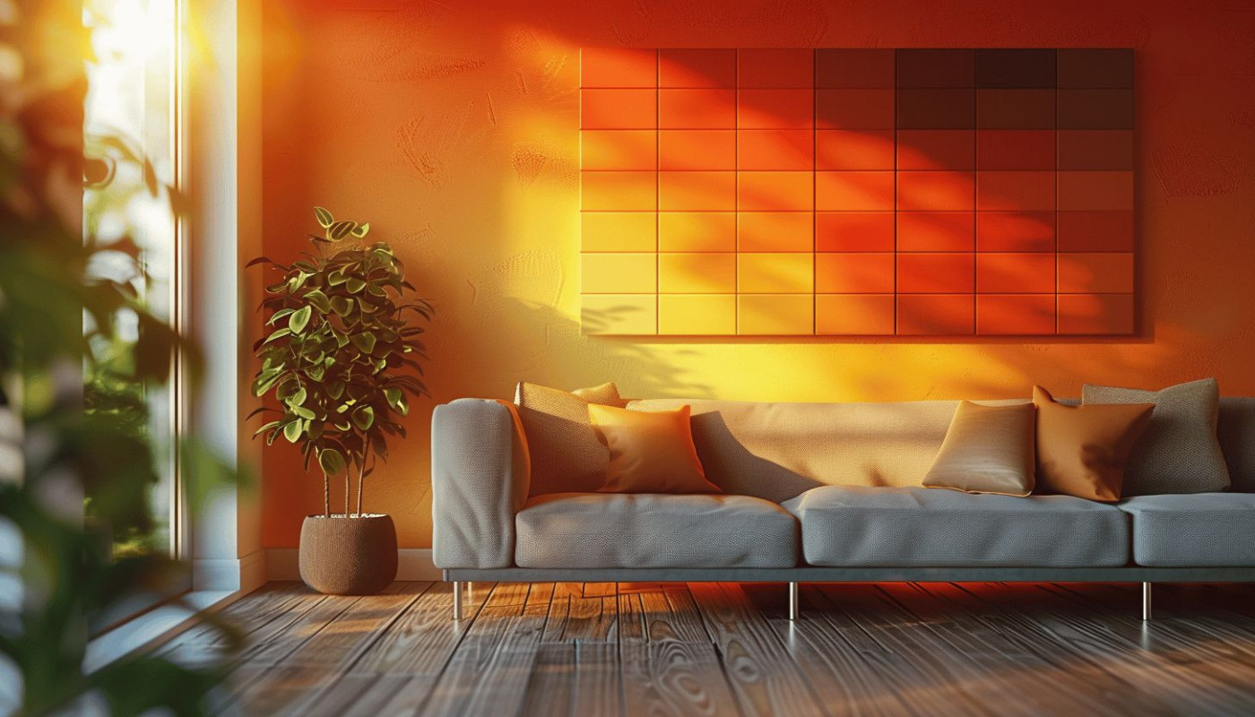 Association de couleurs en décoration intérieure tendances et harmonies gagnantes