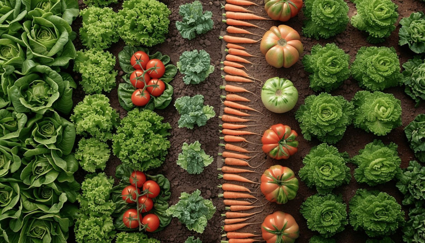 Association de plantes au potager stratégies pour un rendement optimal