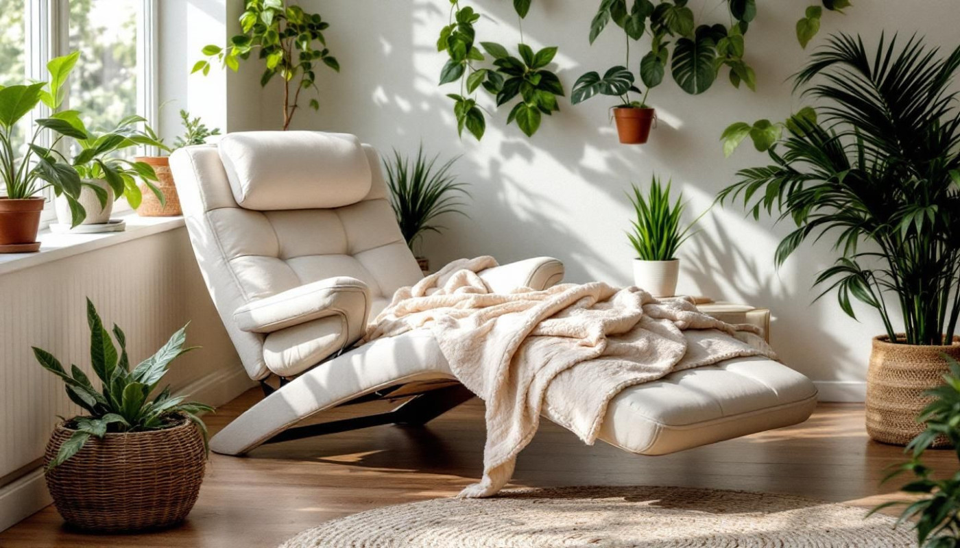 Comment choisir et entretenir une housse adaptée à votre fauteuil relax ?