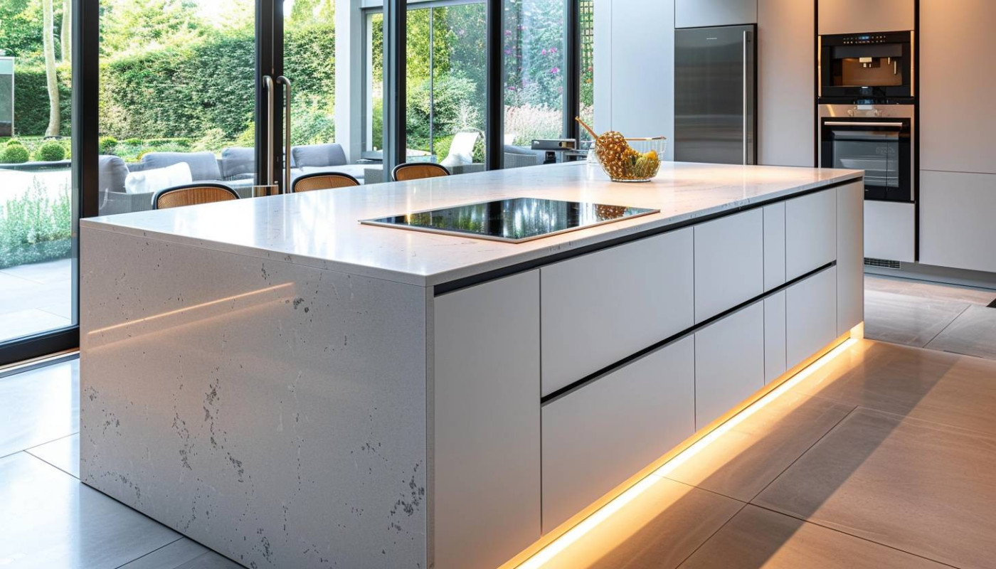 Aménagement - Comment choisir et installer un îlot central pour transformer votre cuisine