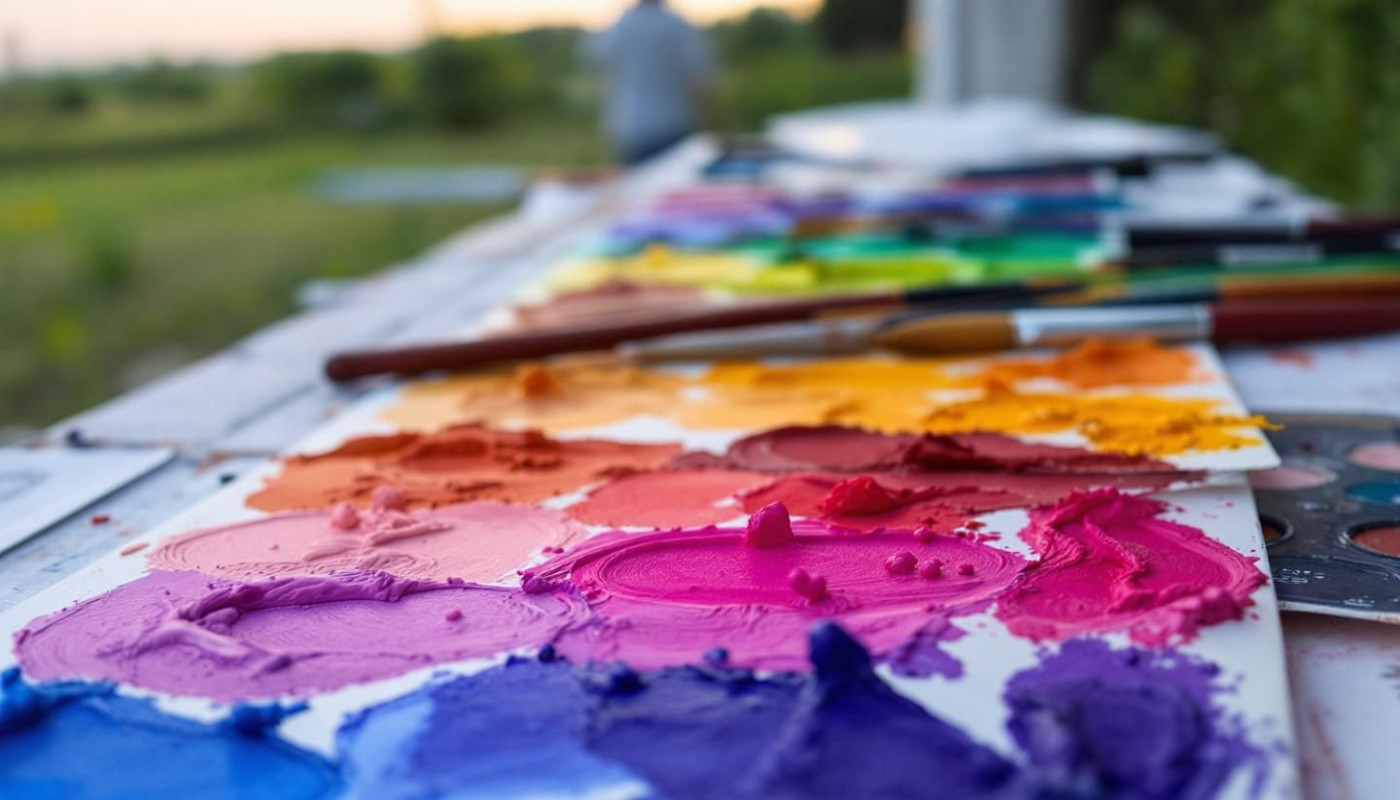 Comment choisir la bonne peinture pour votre bâtiment ?