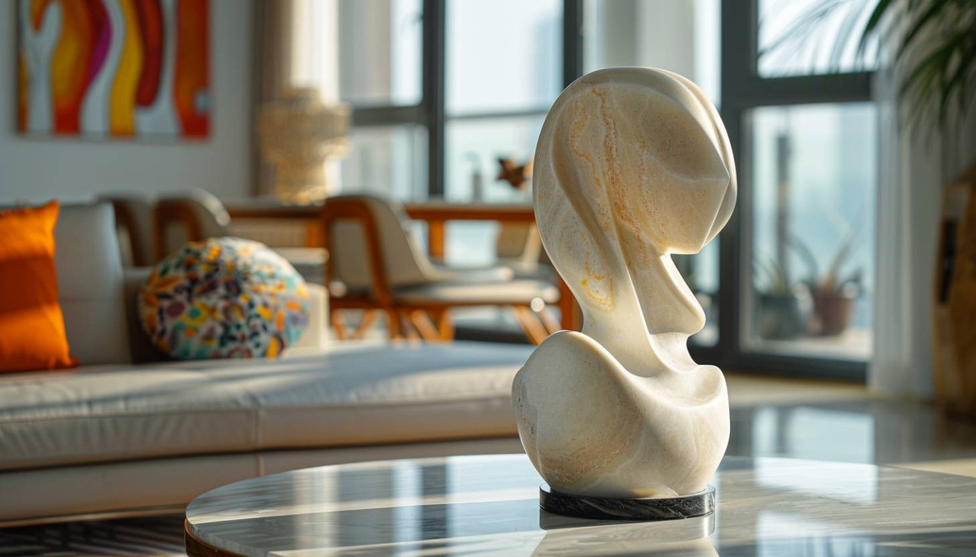 Décoration - Comment choisir la sculpture parfaite pour chaque pièce de la maison