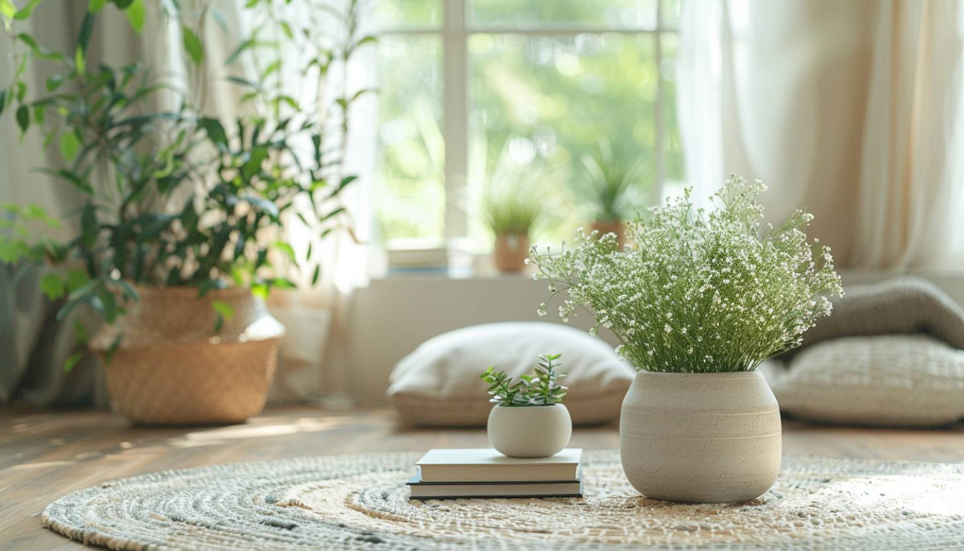 Décoration - Comment choisir les objets déco adaptés à chaque pièce