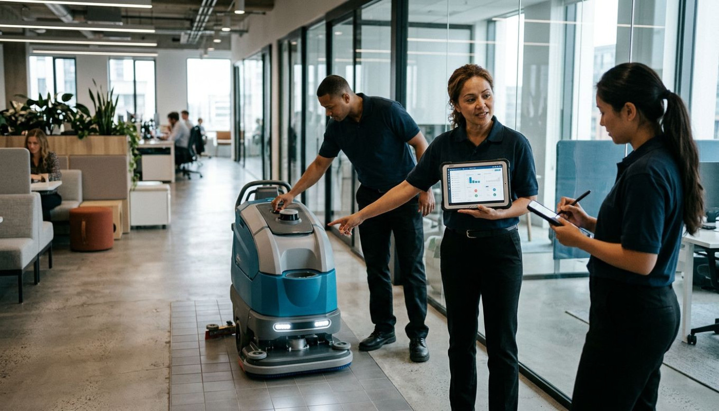 Comment les demandes de devis façonnent l’innovation dans le nettoyage
