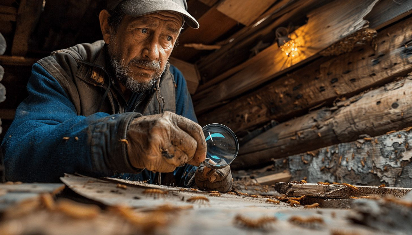 Comment les diagnostics de termites protègent votre patrimoine immobilier