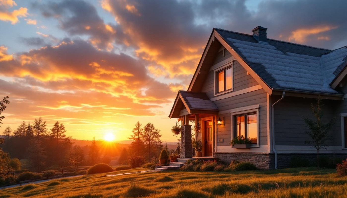 Comment optimiser l'isolation thermique de votre domicile efficacement