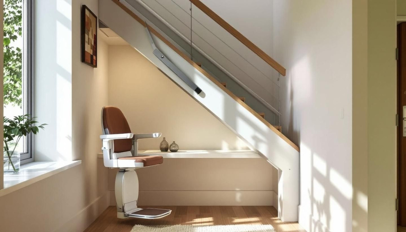Comment un monte-escalier peut transformer votre quotidien ?