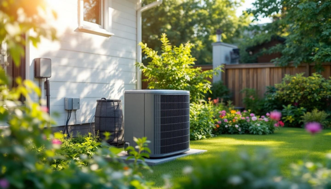 Comment une pompe à chaleur air-air peut révolutionner votre confort domestique ?