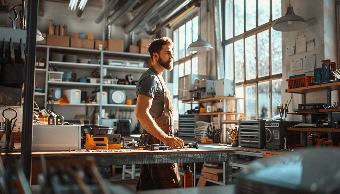 Conseils pour choisir un service de réparation d'appareils domestiques efficace