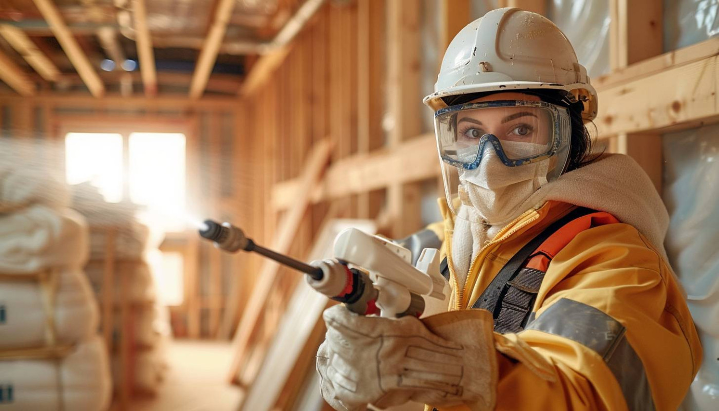 Rénovation - Étapes clés pour choisir le bon spécialiste en isolation polyuréthane