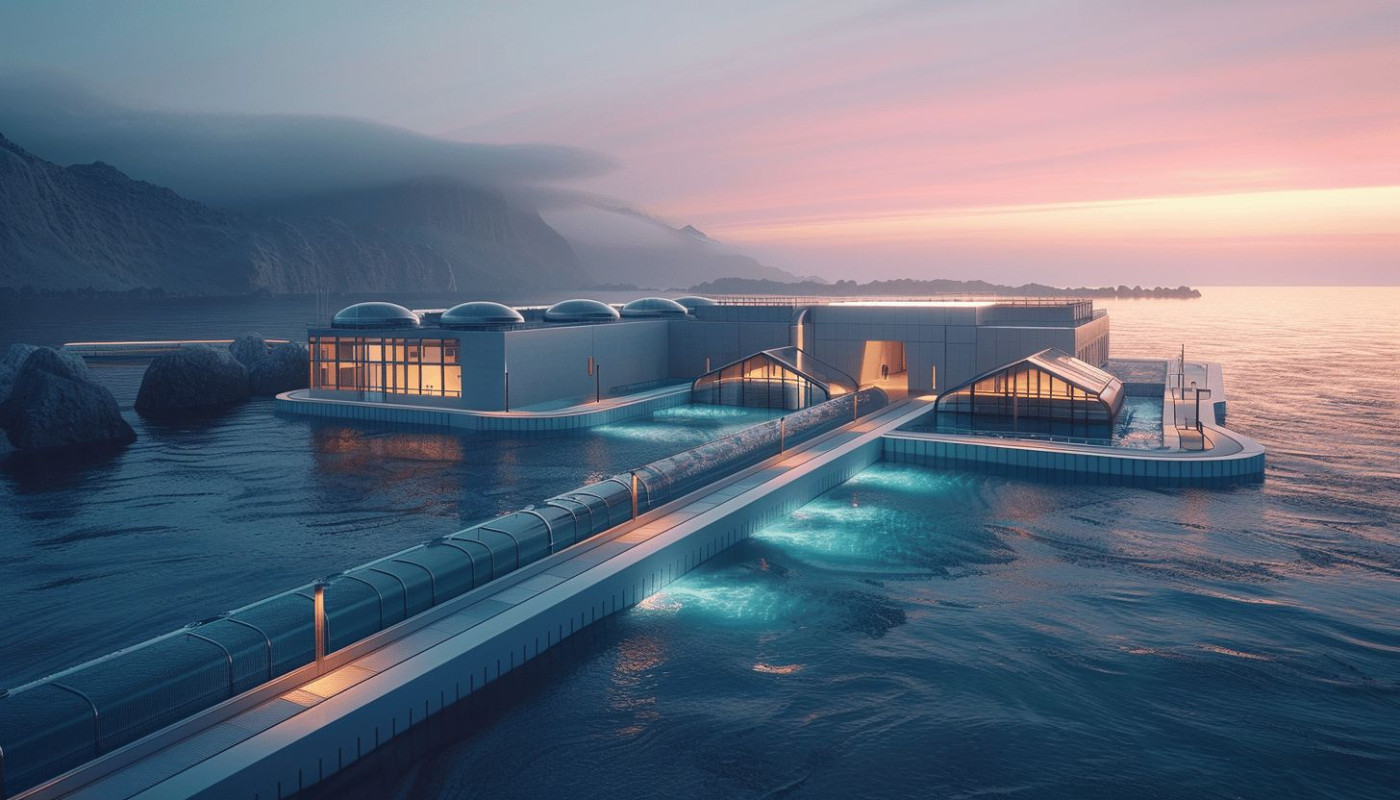 Énergies - Exploration des technologies de refroidissement durable avec la climatisation par eau de mer
