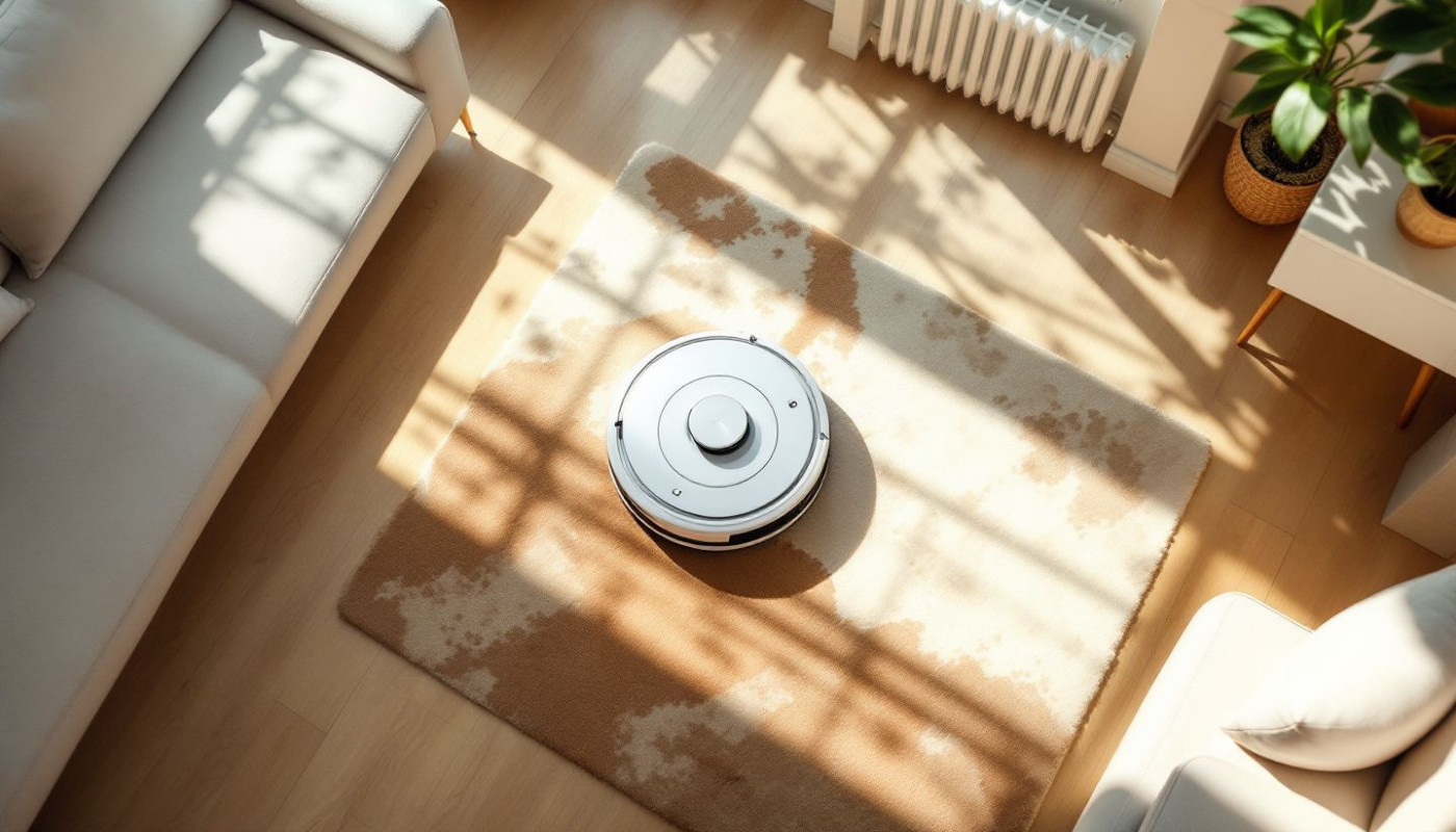 Guide d'achat : choisir un aspirateur robot laveur autonettoyant
