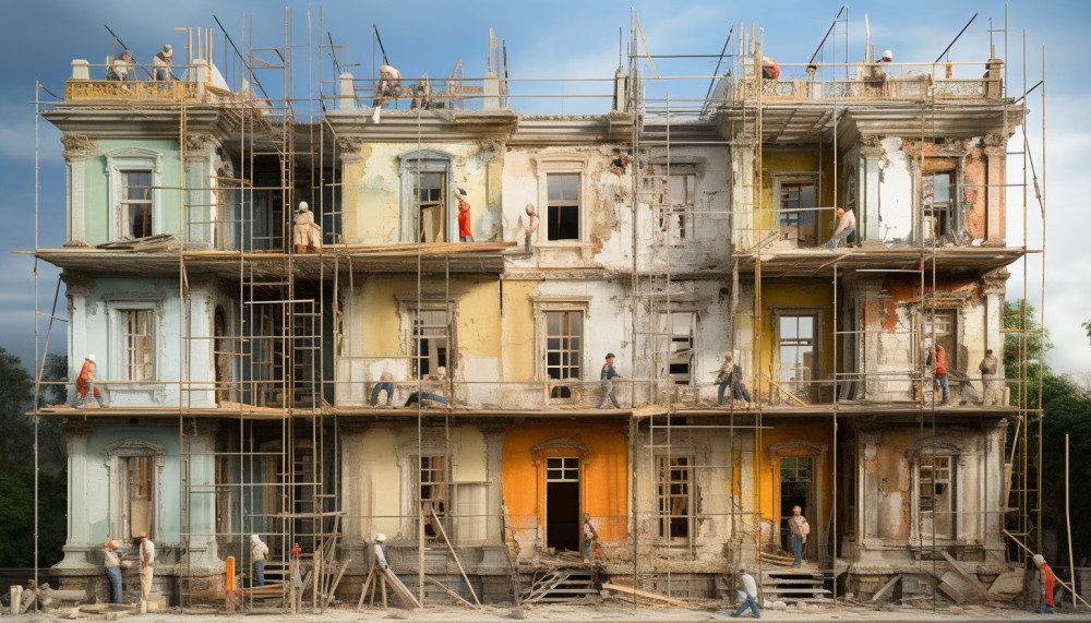 Rénovation - Les étapes clés pour réussir le ravalement de sa façade à Frossay