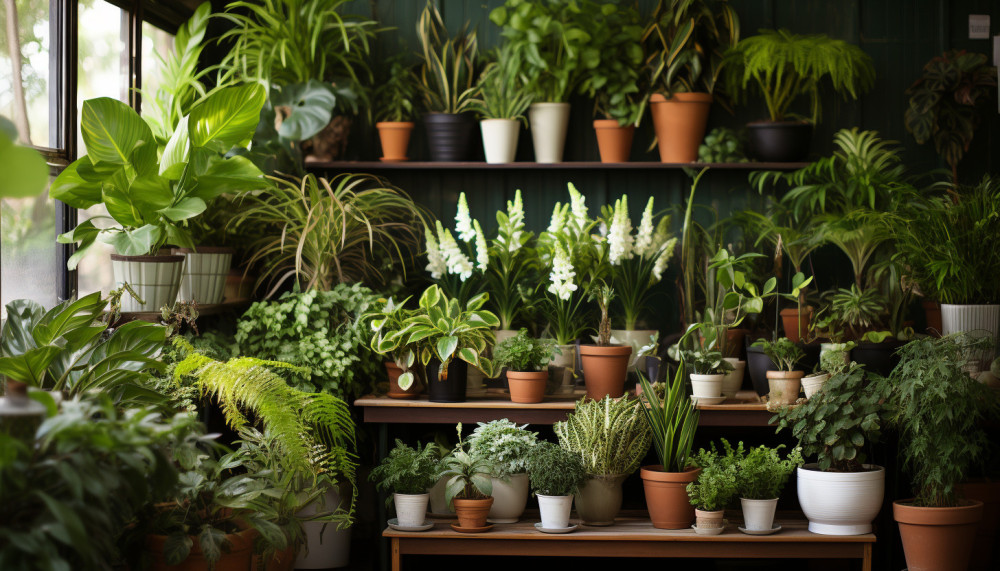 Les plantes d'intérieur peu connues mais incroyablement belles