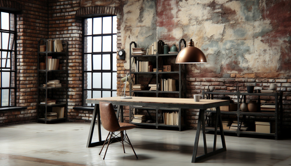 Aménagement - Les secrets pour créer un loft industriel
