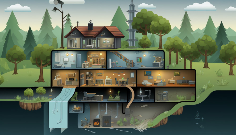 Énergies - L'hydroélectricité domestique, une alternative écologique