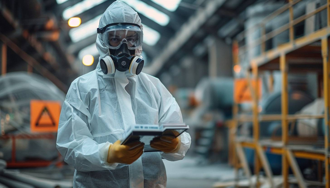 L'importance des diagnostics réguliers d'amiante pour la santé publique